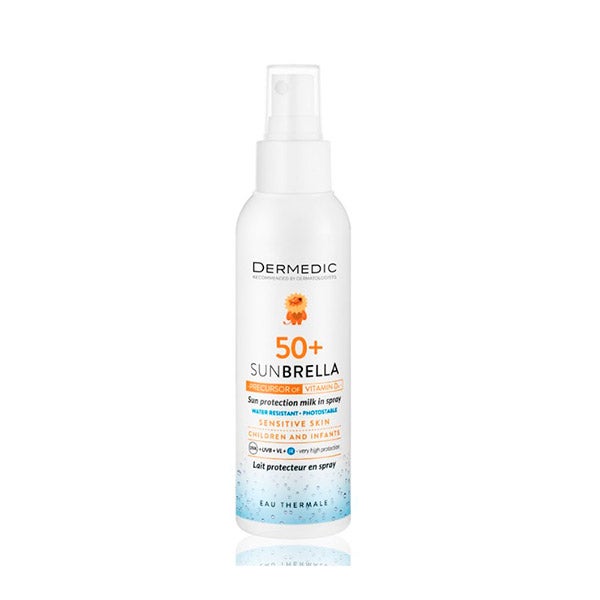 Spray Leche Solar Spf50+ Sunbrella Baby