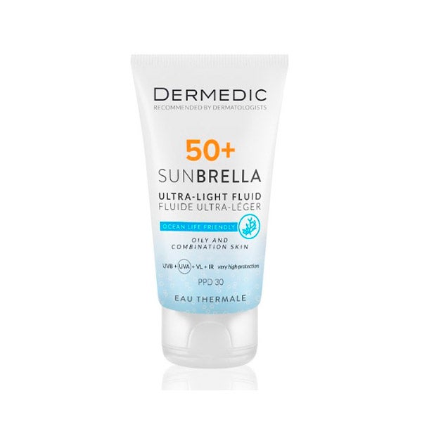 Fluido Piel Hiperreactiva Spf50+ Sunbrella