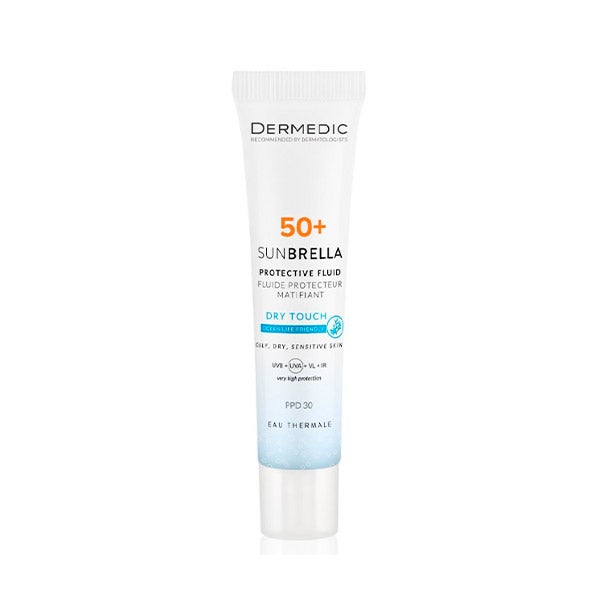 Fluido Matificante Spf50+ Sunbrella