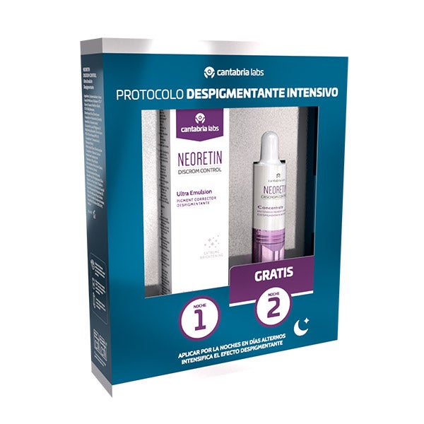 Pack Despigmentante Intensivo