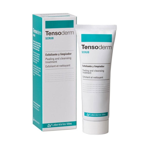 Exfoliante Limpiador