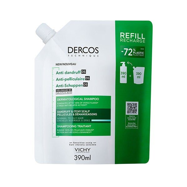 Recarga Champú Anticaspa