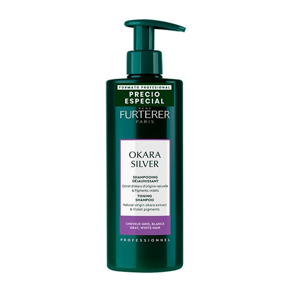 Champú Okara Silver