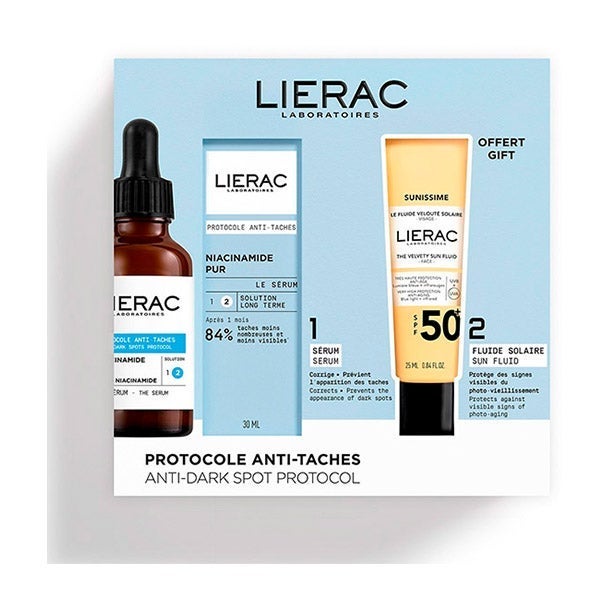 Pack Protocolo Antimanchas