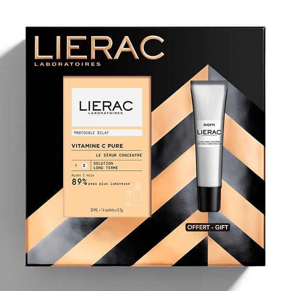 Cofre Serum Vitamina C