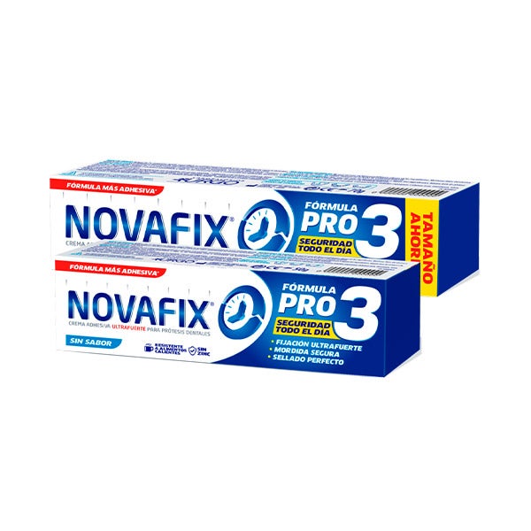 Formato Ahorro Novafix Pro 3