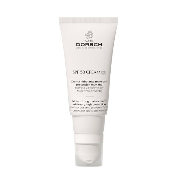 Crema Hidratante SPF 50
