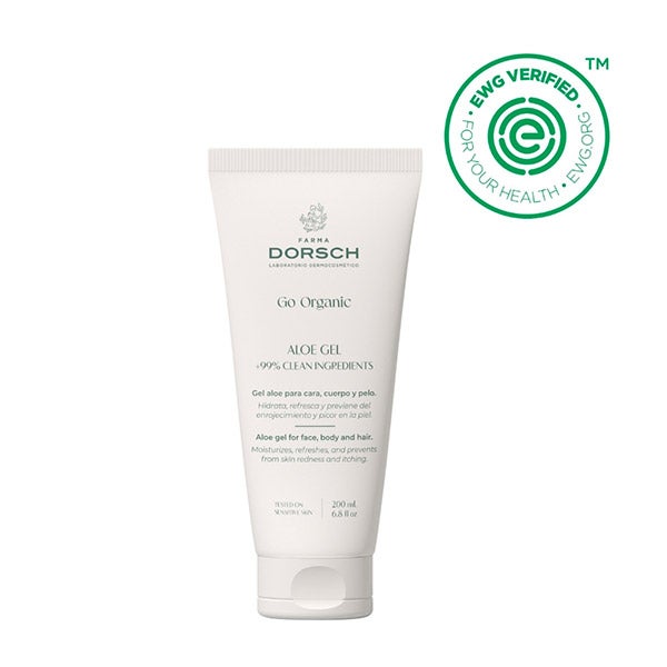 Aloe Gel Go Organic