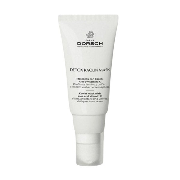 Mascarilla Detox Kaolin