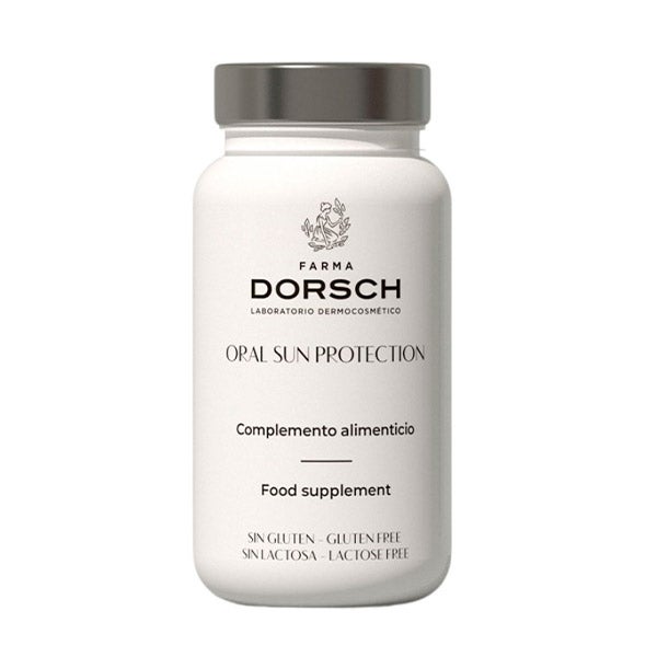 Cápsulas Sun Protection