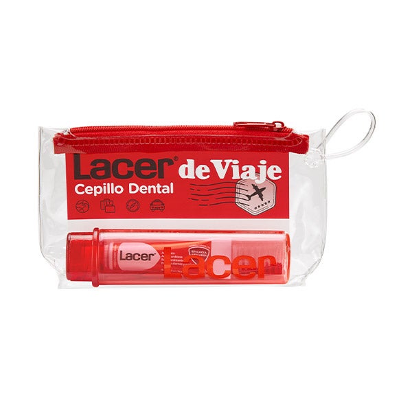 Neceser Cepillo De Viaje