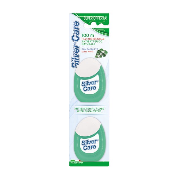 Duplo Hilo Dental Mentolado