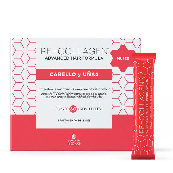 Sticks Re-Collagen Cabello Y Uñas Mujer