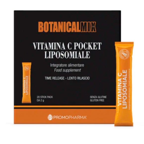 Sticks Vitamina C Liposomal