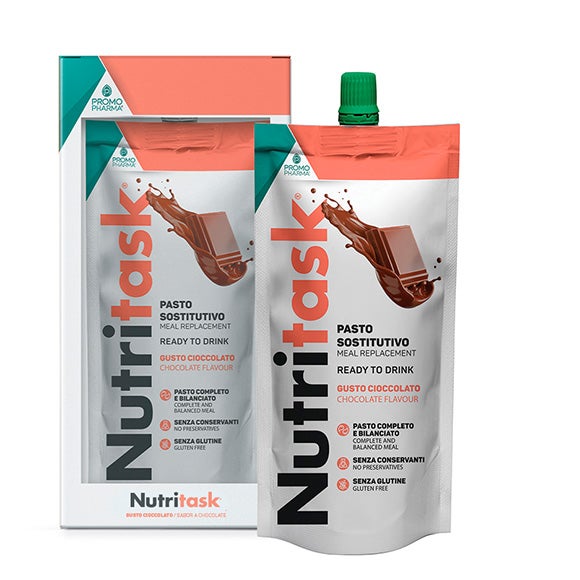 Nutritask Sabor Chocolate