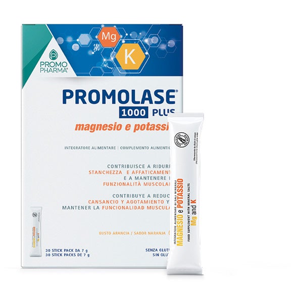 Stick 1000 Plus Magnesio-Potasio