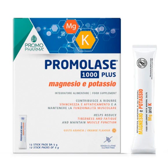 Stick 1000 Plus Magnesio-Potasio