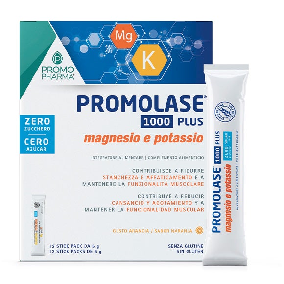 Stick 1000 Plus Magnes-Potasio S/A