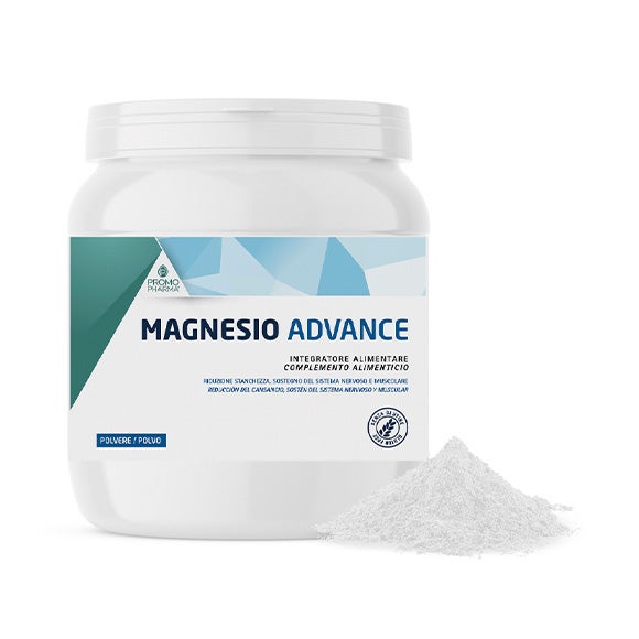 Tarro Magnesio Advance