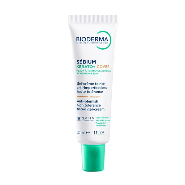 Gel-Crema Sebium Kerato+