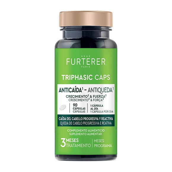 Capsulsas Anticaida Triphasic