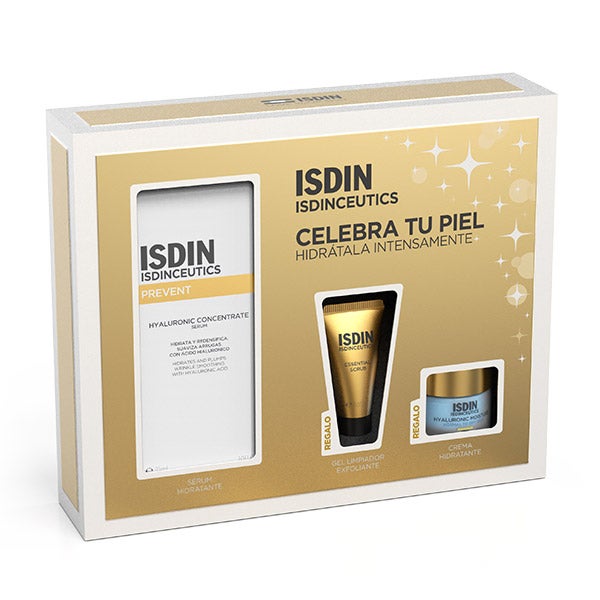 Pack Hyaluronic Concentrate