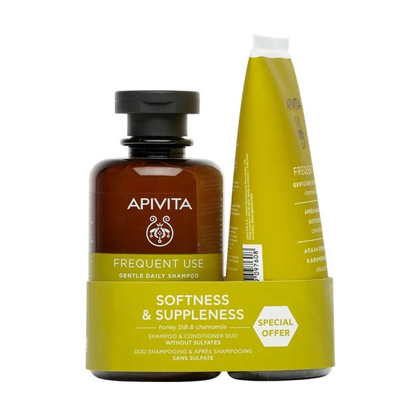 Duplo Suavidad & Flexibilidad