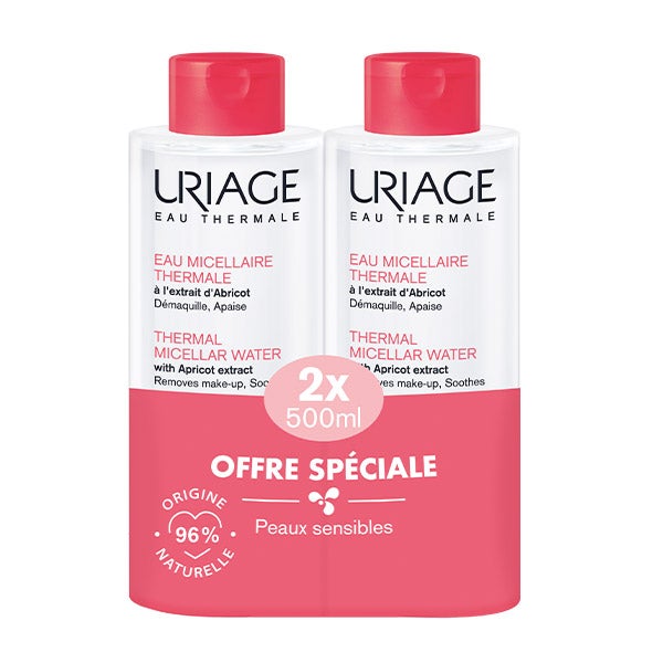 Duplo Agua Micelar Sensitive