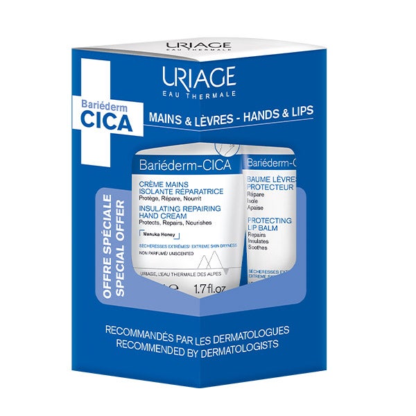 Pack Bariéderm-CICA