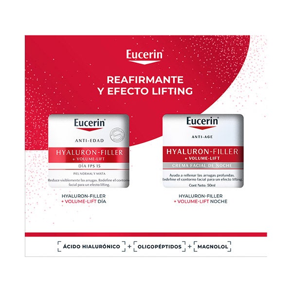 Pack Reafirmante Y Efecto Lifting