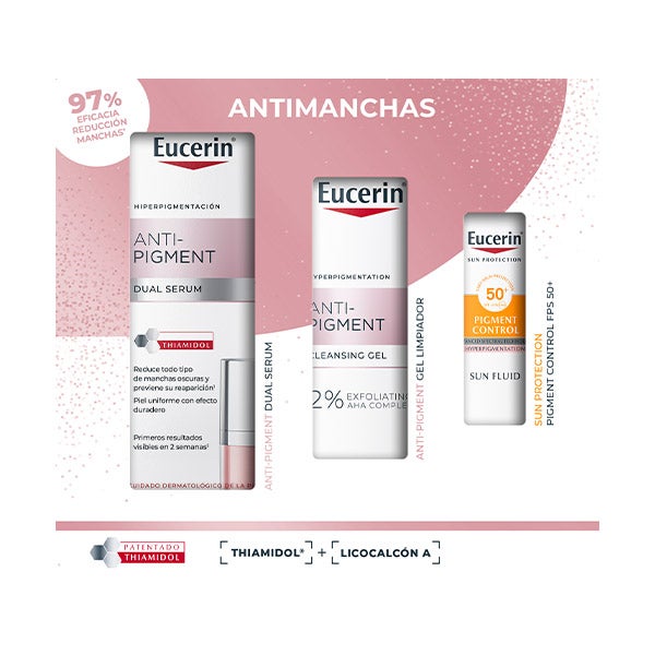 Pack Antimanchas