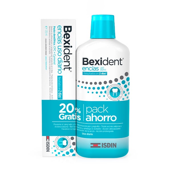 Duplo Bexident Encías