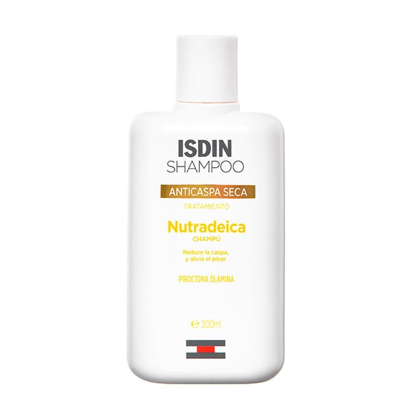 Champú Anticaspa Seca Nutradeica