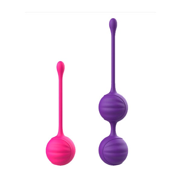 Happy Sex Bolas Fortalecedoras