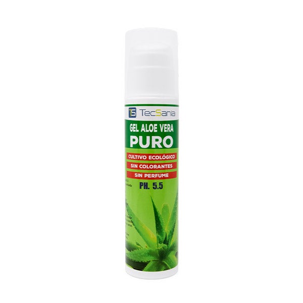 Gel Aloe Vera Puro