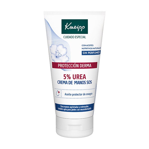 Crema De Manos 5% Urea