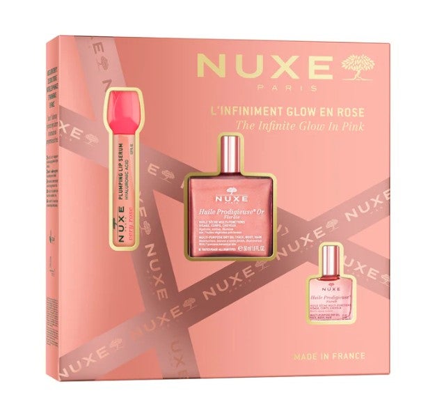 Cofre The Infinite Glow In Pink