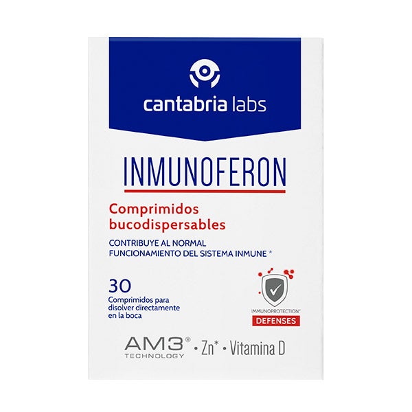 Comprimido Bucodispensable