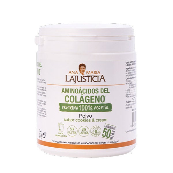 Aminoácidos Del Colágeno