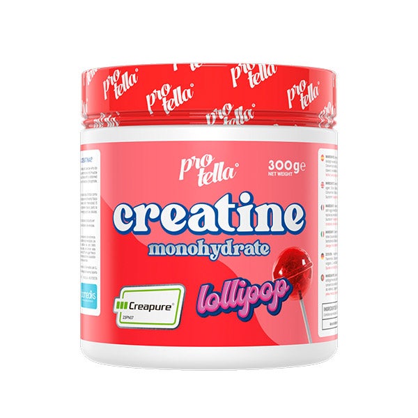 Creatina Lollipop