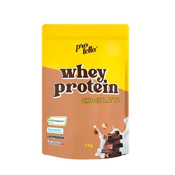 Whey Protein Choco Latte