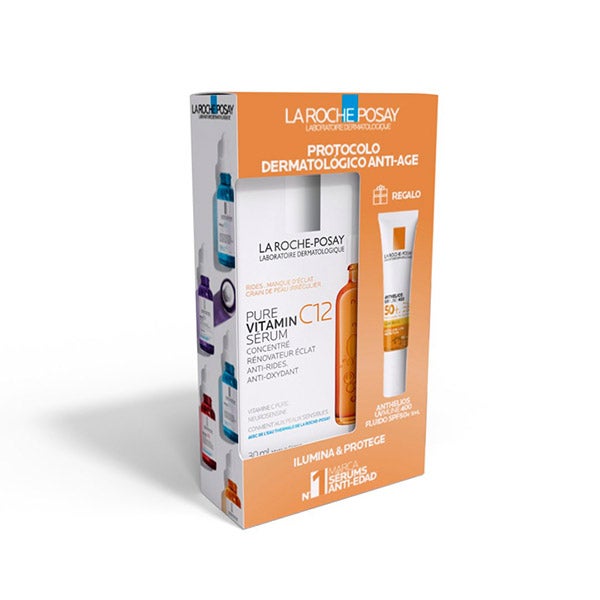 Pack Serum Vitamina C12