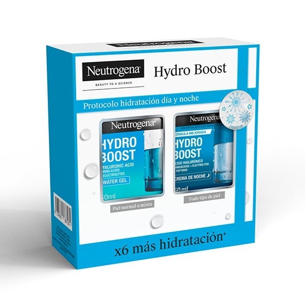 Pack Hydro Boost