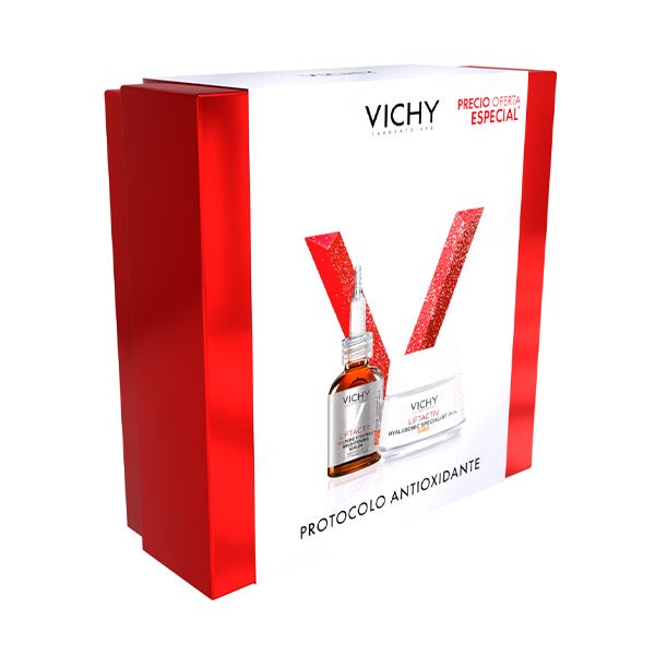 Pack Protocolo Antioxidante