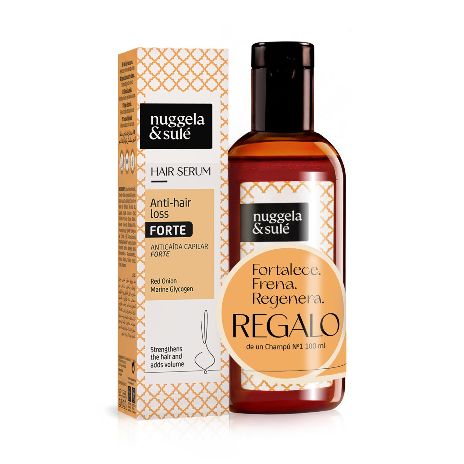 Anti-Hair Loss Fore Serum