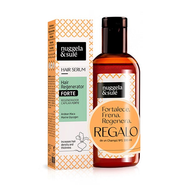 Hair Regenerator Forte Serum
