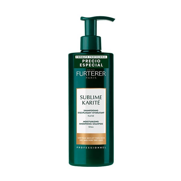 Champú Sublime Karité