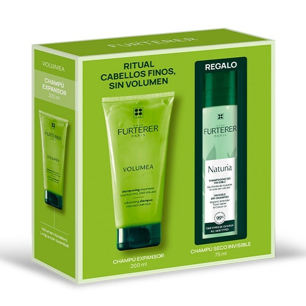 Pack Ritual Cabellos Finos Sin Volumen