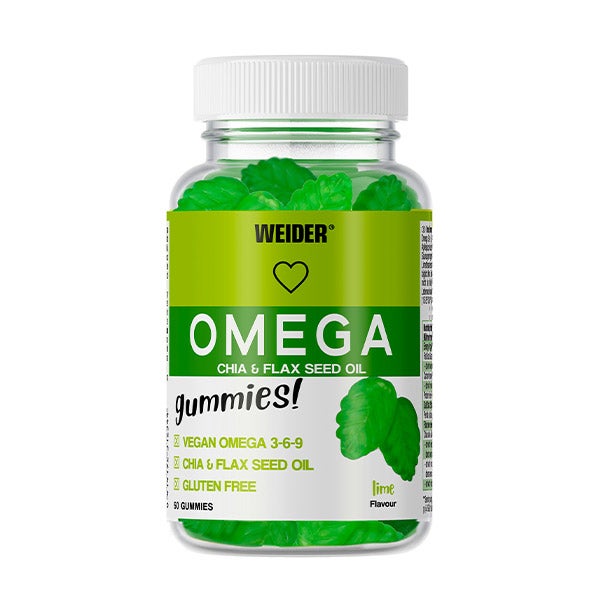 Gummies Omega Sabor Lima
