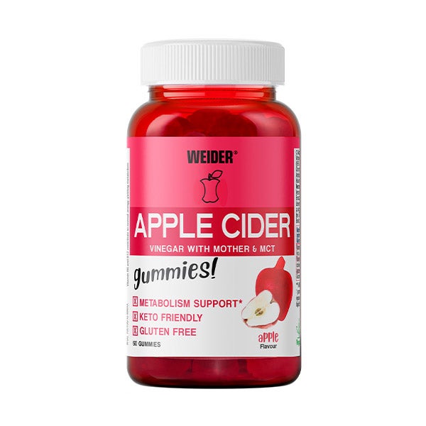 Gummies Control Glucemico Sabor Manzana